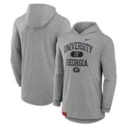 Georgia Nike Alma Mater Lightweight Hoodie