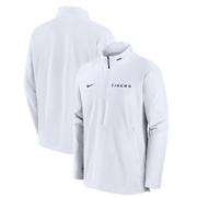 LSU Nike Sideline Lightweight Coach Jacket