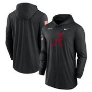 Alabama Nike Military Hoody Top