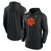 Clemson Nike Military Hoody Top