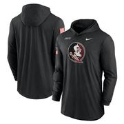 Florida State Nike Military Dri-Fit Hoody Top