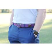 Roostas Daytona Woven Stretch Belt