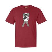 Carolina Vault Nike Dri-Fit Tri-Blend Tee