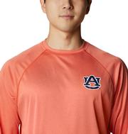 Auburn Columbia Terminal Tackle Tee