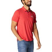 Georgia Columbia Men's Tech Trail Polo