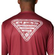 Arkansas Columbia Terminal Tackle Short Sleeve Tee