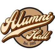 Alabama Champion Arch Alumni Script Tee from Alumni Hal