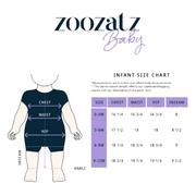 Indiana Zoozatz Infant Leggings