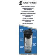 UNC 26 Oz 4D Stainless Steel Ice Shaker