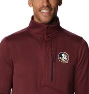 Florida State Columbia Parkview Fleece 1/2 Zip