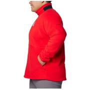 Nebraska Columbia Flanker IV Fleece Jacket