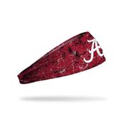 Alabama Splatter Junk Lite Headband