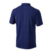 Auburn Columbia Golf Slicer Polo