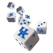 Kentucky 6 Dice Set