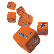 Florida 6 Dice Set