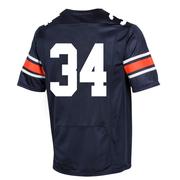 Auburn Under Armour #34 Replica Football Jersey