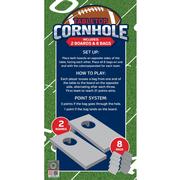 Clemson Tabletop Cornhole