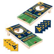 West Virginia Tabletop Cornhole