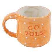 Tennessee Glory Haus Go Vols Raised Smokey Mug