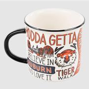 Auburn Glory Haus 18 Oz Collage Campfire Mug