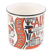 Auburn Glory Haus 18 Oz Collage Campfire Mug