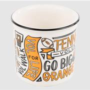 Tennessee Glory Haus 18 Oz Collage Campfire Mug