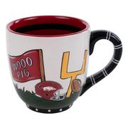 Arkansas Glory Haus 16 Oz Let's Go Mug