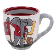 Alabama Glory Haus 16 Oz Let's Go Mug