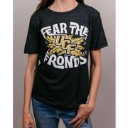 UCF Charlie Hustle Fear the Fronds Tee