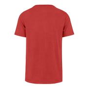 Nebraska 47 Brand Harry Husker Franklin Tee