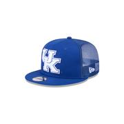 Kentucky New Era 950 Snapback Flat Brim Hat