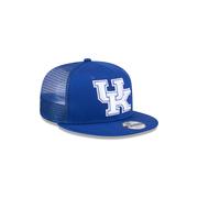 Kentucky New Era 950 Snapback Flat Brim Hat