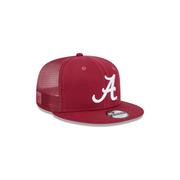 Alabama New Era 950 Kids Snapback Flat Brim Hat