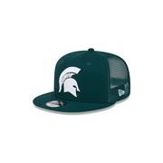 Michigan State New Era 950 Kids Snapback Flat Brim Hat