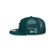 Michigan State New Era 950 Kids Snapback Flat Brim Hat