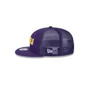 LSU New Era 950 Kids Snapback Flat Brim Hat