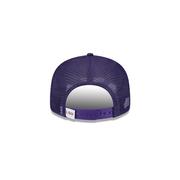 LSU New Era 950 Kids Snapback Flat Brim Hat