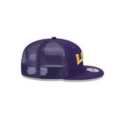 LSU New Era 950 Kids Snapback Flat Brim Hat