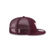 Virginia Tech New Era 950 Kids Snapback Flat Brim Hat