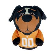 Tennessee Volunteers Mascot Hugger & Silk Throw Set