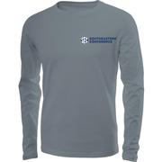 SEC Sideline Mascots Comfort Colors Long Sleeve Tee