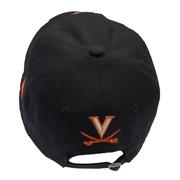 Virginia New Era 920 Primary Logo Adjustable Hat