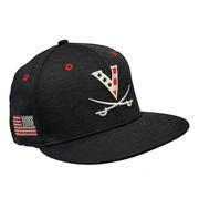 Virginia New Era 950 Shadow Tech Adjustable Hat