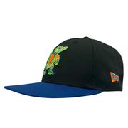 Florida New Era LP950 Neon Standing Albert Mesh Snapback Hat