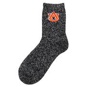 Auburn Donegal Bay Women's Lounge Socks 2 Pack