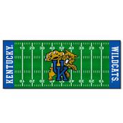 Kentucky Football Field Runner