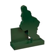 Michigan State Mascot Logo Statue