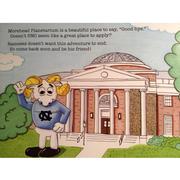 Go Tar Heels Go Children's Book