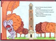 Roll Tide Roll Alabama Children's Book