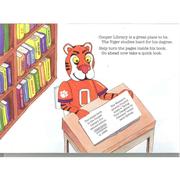 Go Tigers Go Children's Book